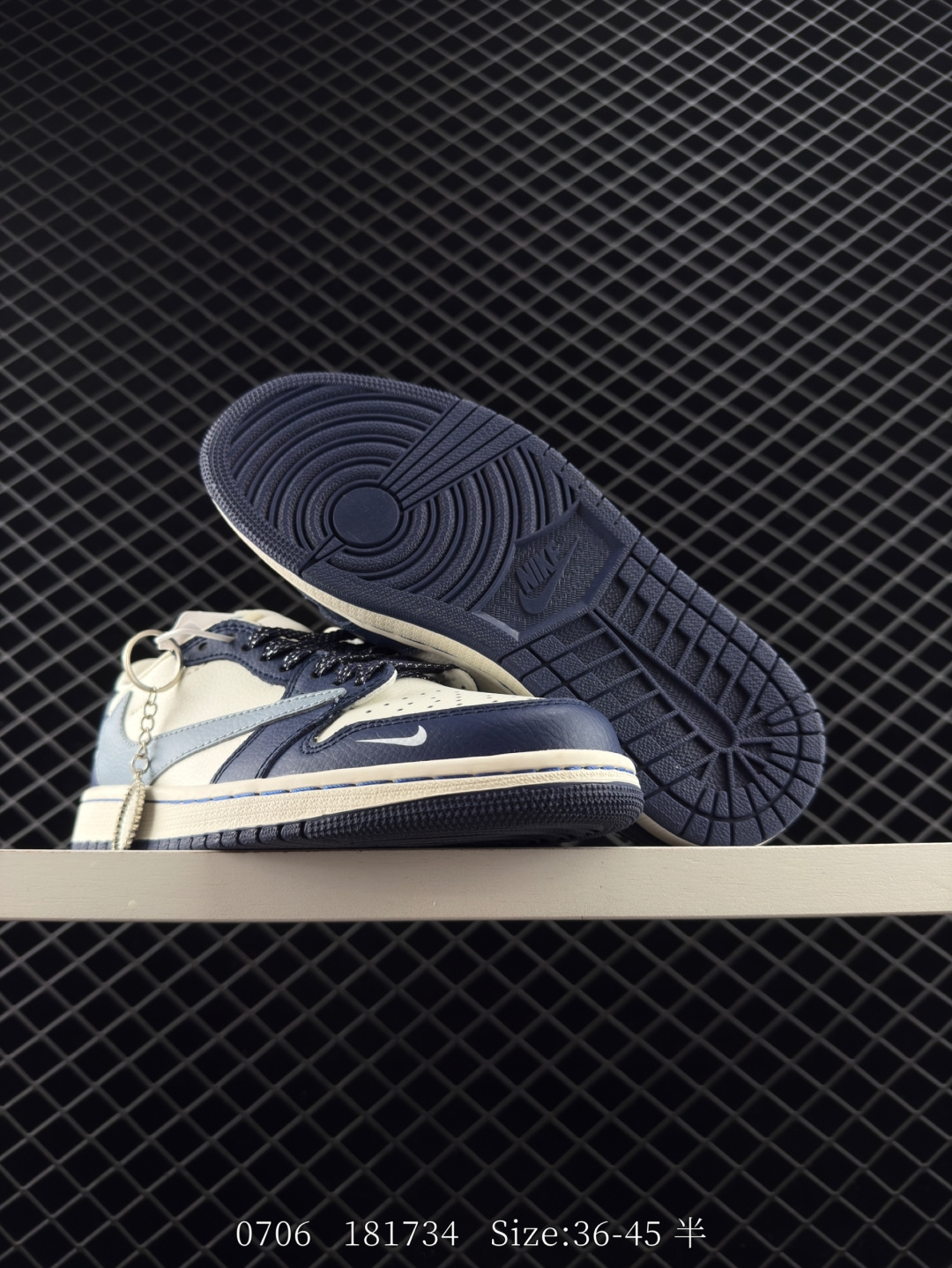 Nike Air Jordan 1 x Travis Scott AJ1